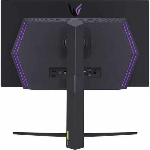 ULTRAGEAR 27 27GR95QE-B QHD 0.03MS 240HZ 0.03MS 240HZ OLED