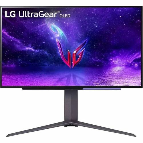 ULTRAGEAR 27 27GR95QE-B QHD 0.03MS 240HZ 0.03MS 240HZ OLED