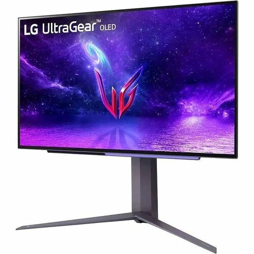 ULTRAGEAR 27 27GR95QE-B QHD 0.03MS 240HZ 0.03MS 240HZ OLED