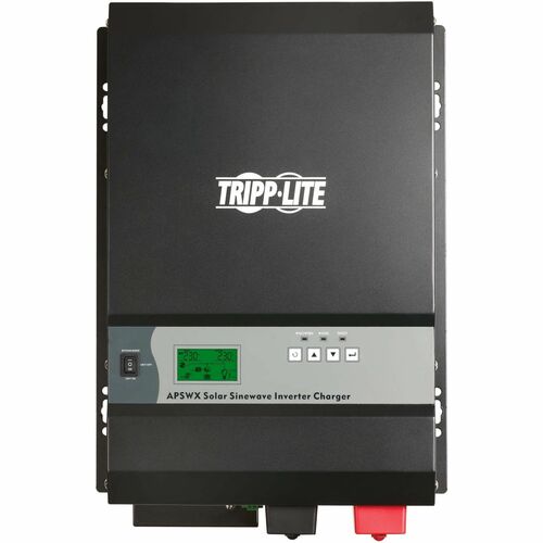 Tripp Lite by Eaton APSWX3K24VMPPT Sine Wave Solar Inverter/Charger -