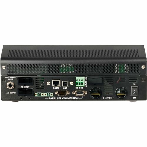 Inversor/cargador solar de onda sinusoidal Tripp Lite by Eaton APSWX4KP48VMPPT -