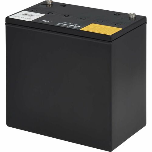 Tripp Lite series SmartPro RBC12V55ET Battery Unit - 55000 mAh - 12 V