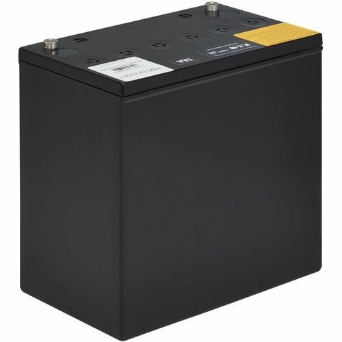Tripp Lite series SmartPro RBC12V55ET Battery Unit - 55000 mAh - 12 V