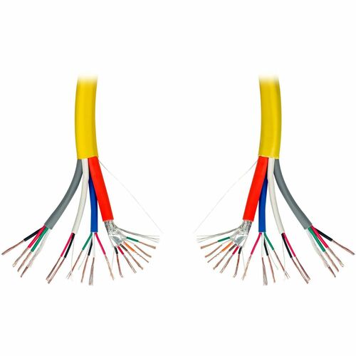 Tripp Lite by Eaton Plenum-Rated Bulk Access Control Cable