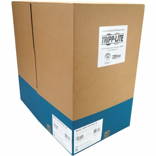 Cable Ethernet UTP de núcleo sólido Cat6 1G de Tripp Lite by Eaton