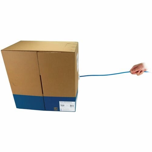 Cable Ethernet UTP de núcleo sólido Cat6 1G de Tripp Lite by Eaton