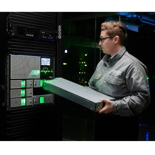 APC by Schneider Electric Smart-UPS Modular Ultra 20kW Scalable to 20k