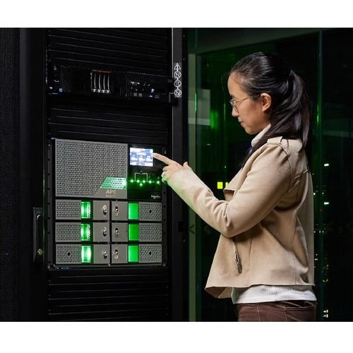 APC by Schneider Electric Smart-UPS Modular Ultra 20kW Scalable to 20k