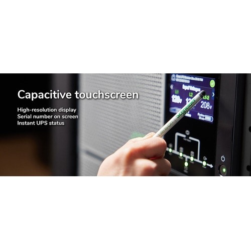 APC by Schneider Electric Smart-UPS Modular Ultra 20kW Scalable to 20k