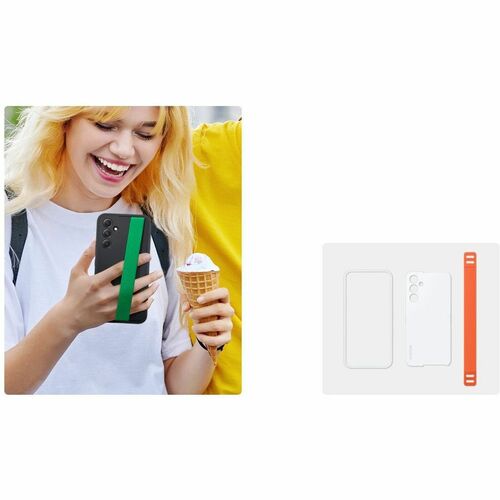 Funda Haze Grip para Samsung Galaxy A54 5G