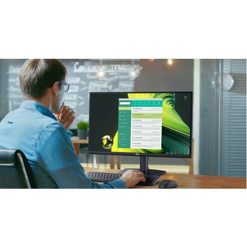 Dell E2724HS 27\" Class Full HD LCD Monitor - 16:9 - Black