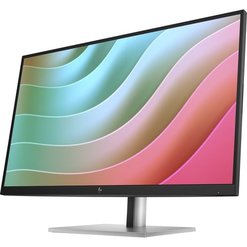 Monitor LCD HP E27k G5 de 27" 4K UHD - 16:9 - Negro
