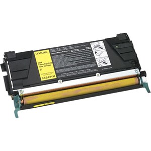 Lexmark Original Toner Cartridge - Laser - 5000 Pages - Yell