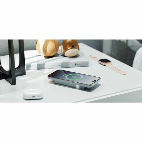 Batterie externe sans fil Alogic Matrix 5000 mAh