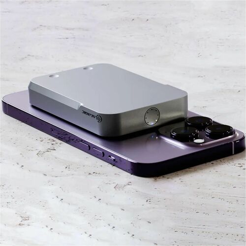 Batterie externe sans fil Alogic Matrix 5000 mAh