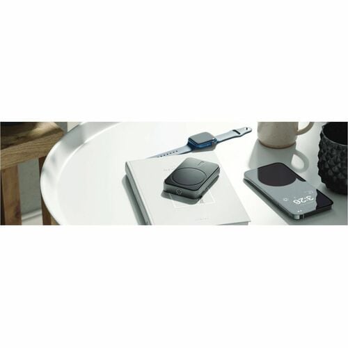 Batterie externe sans fil Alogic Matrix 5000 mAh