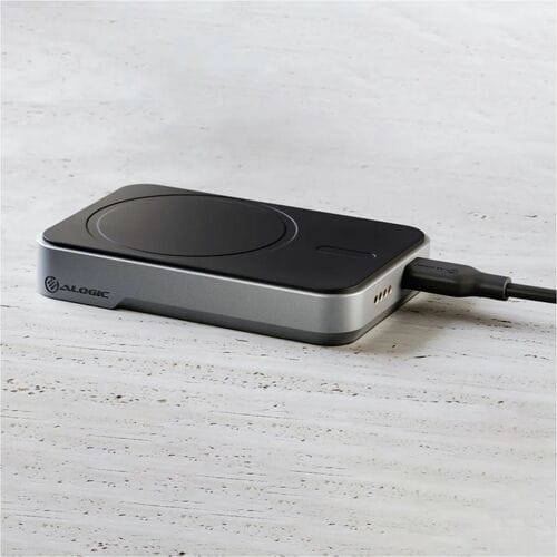Batterie externe sans fil Alogic Matrix 5000 mAh
