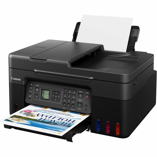 PIXMA G4270 BLACK WHITE APPROX. 6.0 IPM APPROX. 11.0 IPM