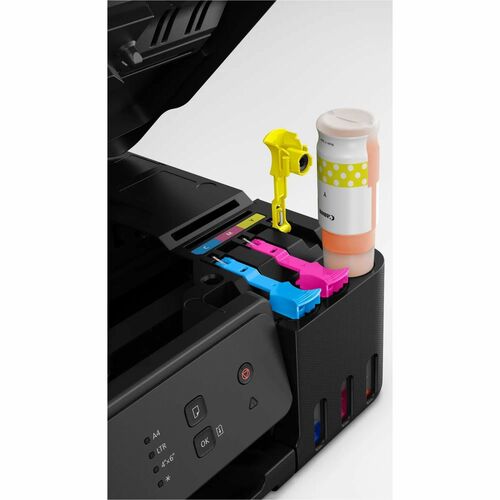 PIXMA G1230 BLACK DOC LETTER SIMPLEX APPROX. 11.0 IPM