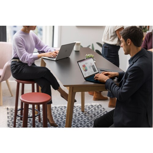 Ordinateur portable convertible 2 en 1 HP Pro x360 435 G10 13,3 pouces à écran tactile - Full HD