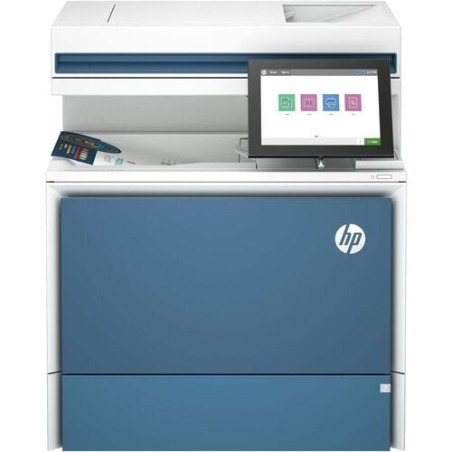 ML COLOR LASERJET ENT MFP 5800DN PRINTER