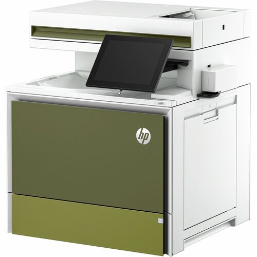 ML COLOR LASERJET ENT MFP 5800F PRINTER
