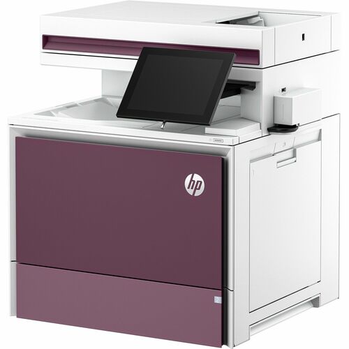 ML COLOR LASERJET ENT MFP 5800F PRINTER