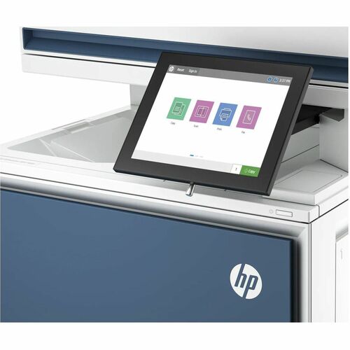 ML COLOR LASERJET ENT MFP 5800F PRINTER