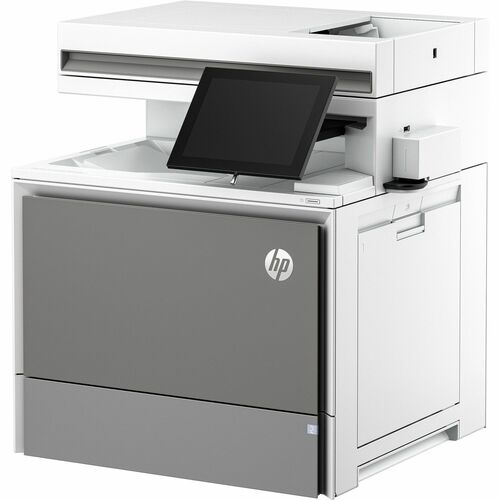 ML COLOR LASERJET ENT MFP 5800F PRINTER