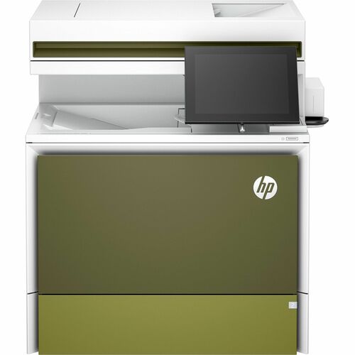 ML COLOR LASERJET ENT MFP 5800F PRINTER