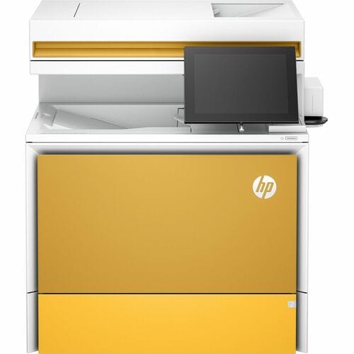ML COLOR LASERJET ENT MFP 5800F PRINTER