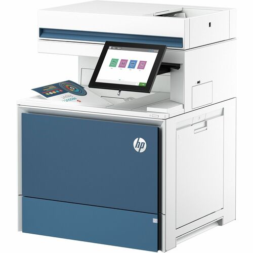 ML COLOR LASERJET ENT MFP 6800DN PRINTER