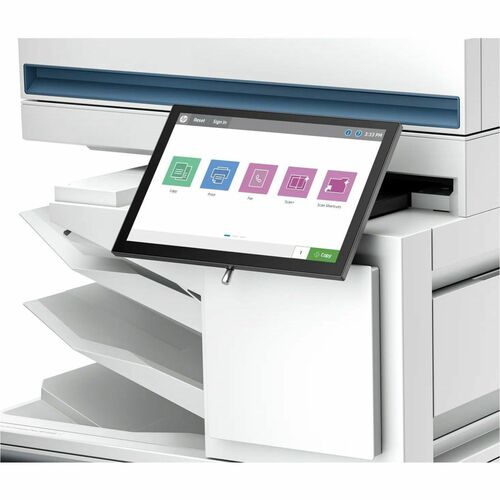 ML COLOR LASERJET ENT FLWMFP6800ZFSW PRINTER
