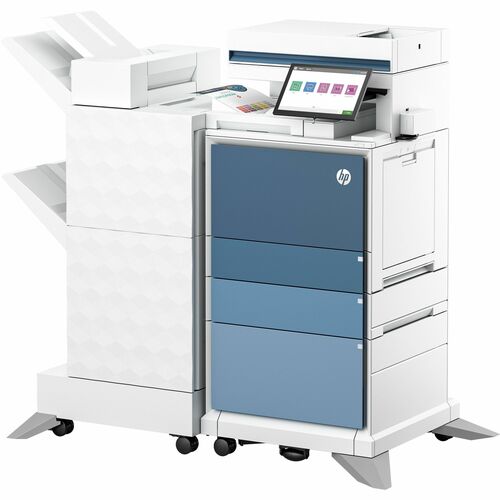 HP LaserJet Enterprise 6800zfw+ Wired Laser Multifunction Pr