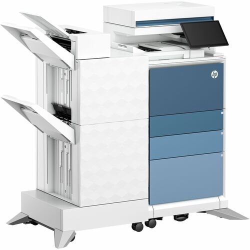 HP LaserJet Enterprise 6800zfw+ Wired Laser Multifunction Pr