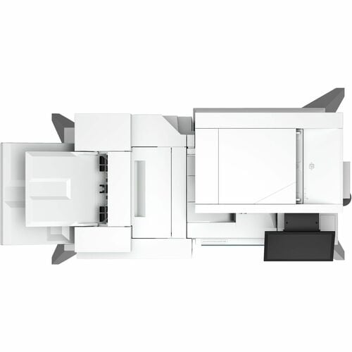 Impresora multifunción láser con cable HP LaserJet Enterprise 6800zfw+