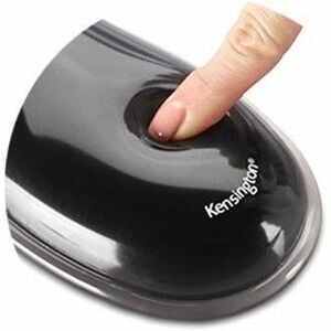 Kensington Duo Gel Wave Keyboard Wrist Rest