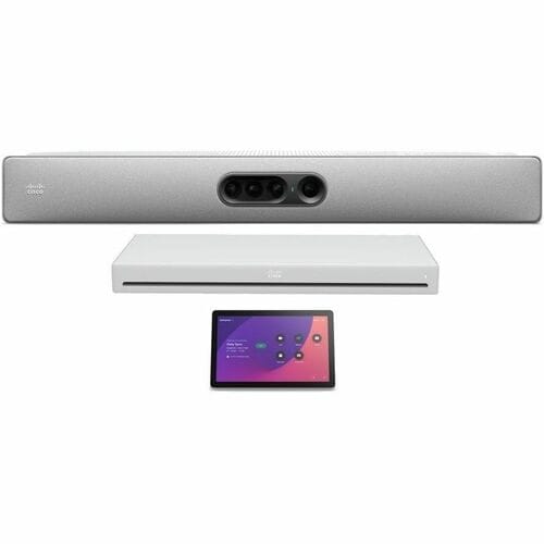 ROOM KIT EQ W/CODEC EQ NO-RADIOPTZ 4K CAMERA