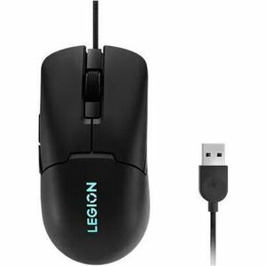 Lenovo Legion M300s RGB Gaming Mouse (Black) (GY51H47350)