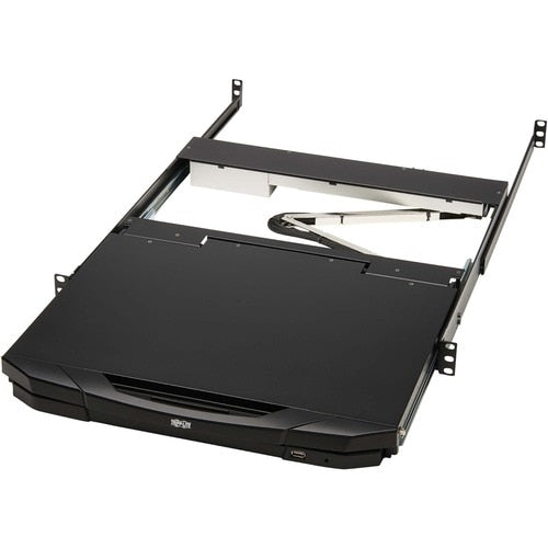 HDMI 1U à faible profondeur, montage en rack, 1U, faible profondeur, 18,5 pouces