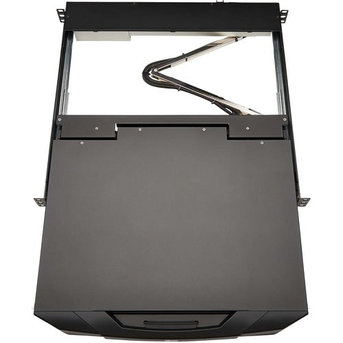 HDMI 1U à faible profondeur, montage en rack, 1U, faible profondeur, 18,5 pouces