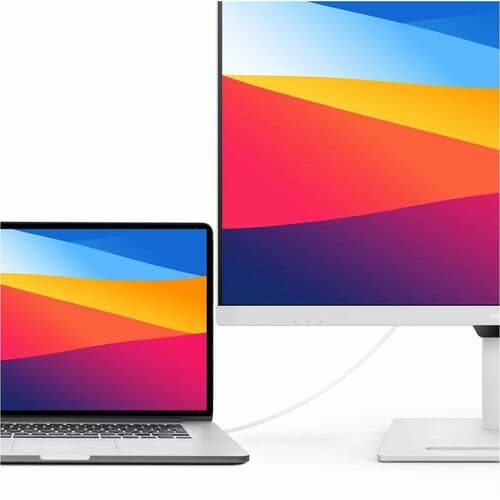 Moniteur LED WQHD BenQ GW3290QT 32 pouces - 16:9 - Blanc