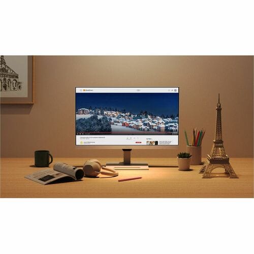 Moniteur LED WQHD BenQ GW3290QT 32 pouces - 16:9 - Blanc