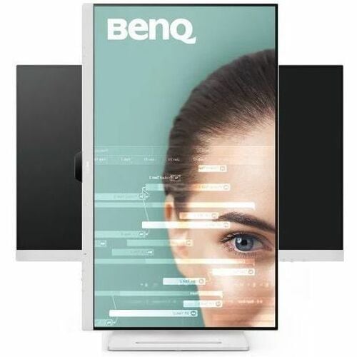 Moniteur LED WQHD BenQ GW3290QT 32 pouces - 16:9 - Blanc