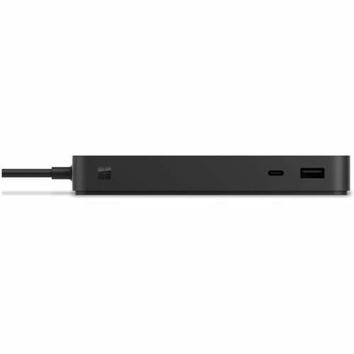 Estación de acoplamiento de Microsoft para portátiles y monitores
