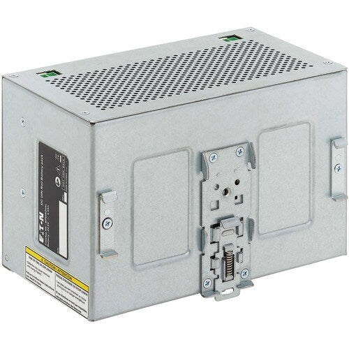 Eaton Tripp Lite by Eaton BPDIN24XL Battery Unit - 24 V DC - Lead Acid - Valve-regulated