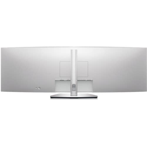 Monitor LCD curvo Dell UltraSharp U4924DW de 49" con resolución Dual Quad HD (DQHD) - 32:9
