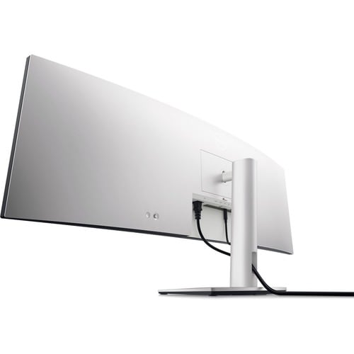 Monitor LCD curvo Dell UltraSharp U4924DW de 49" con resolución Dual Quad HD (DQHD) - 32:9