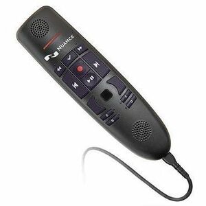 Microphone antibruit Nuance PowerMic 4