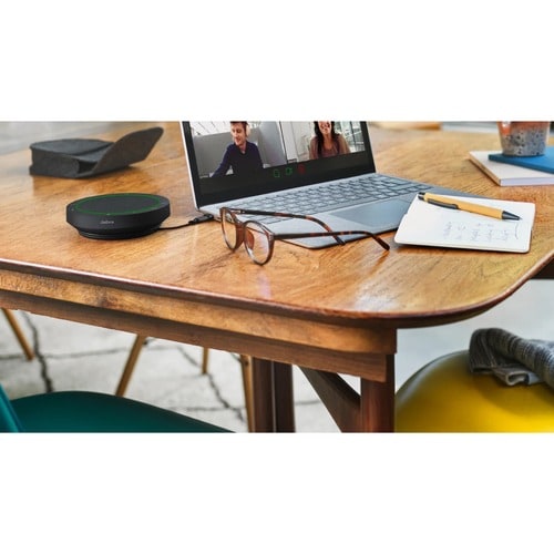 Haut-parleur Jabra Speak2 55 - Gris foncé